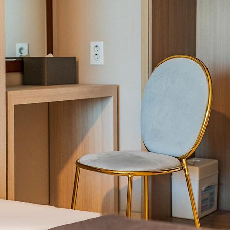 Gyeongpo Soo Hotel Gangneung Extérieur photo