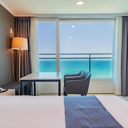 Gyeongpo Soo Hotel Gangneung Extérieur photo