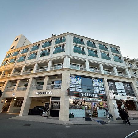 Gyeongpo Soo Hotel Gangneung Extérieur photo