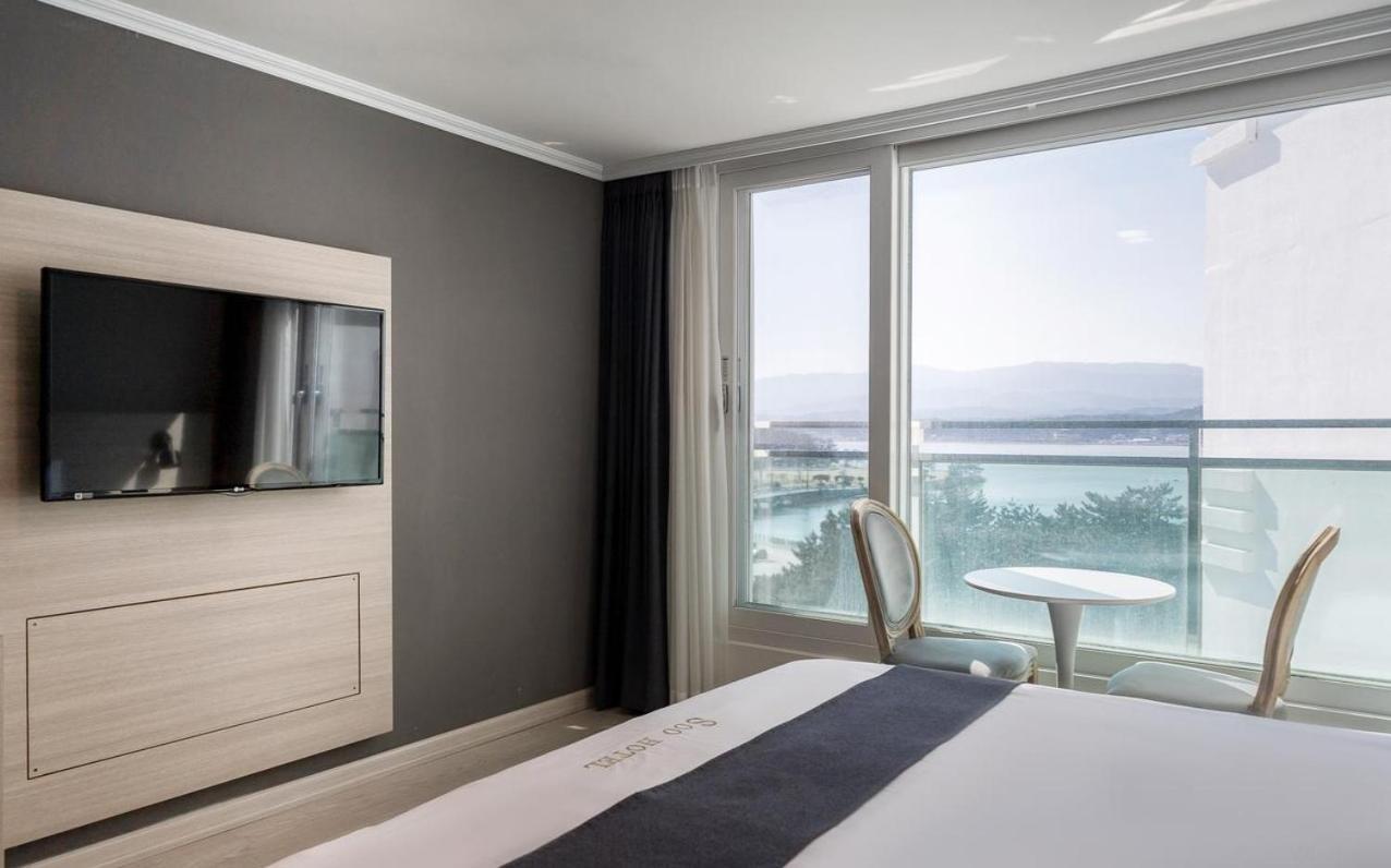 Gyeongpo Soo Hotel Gangneung Extérieur photo