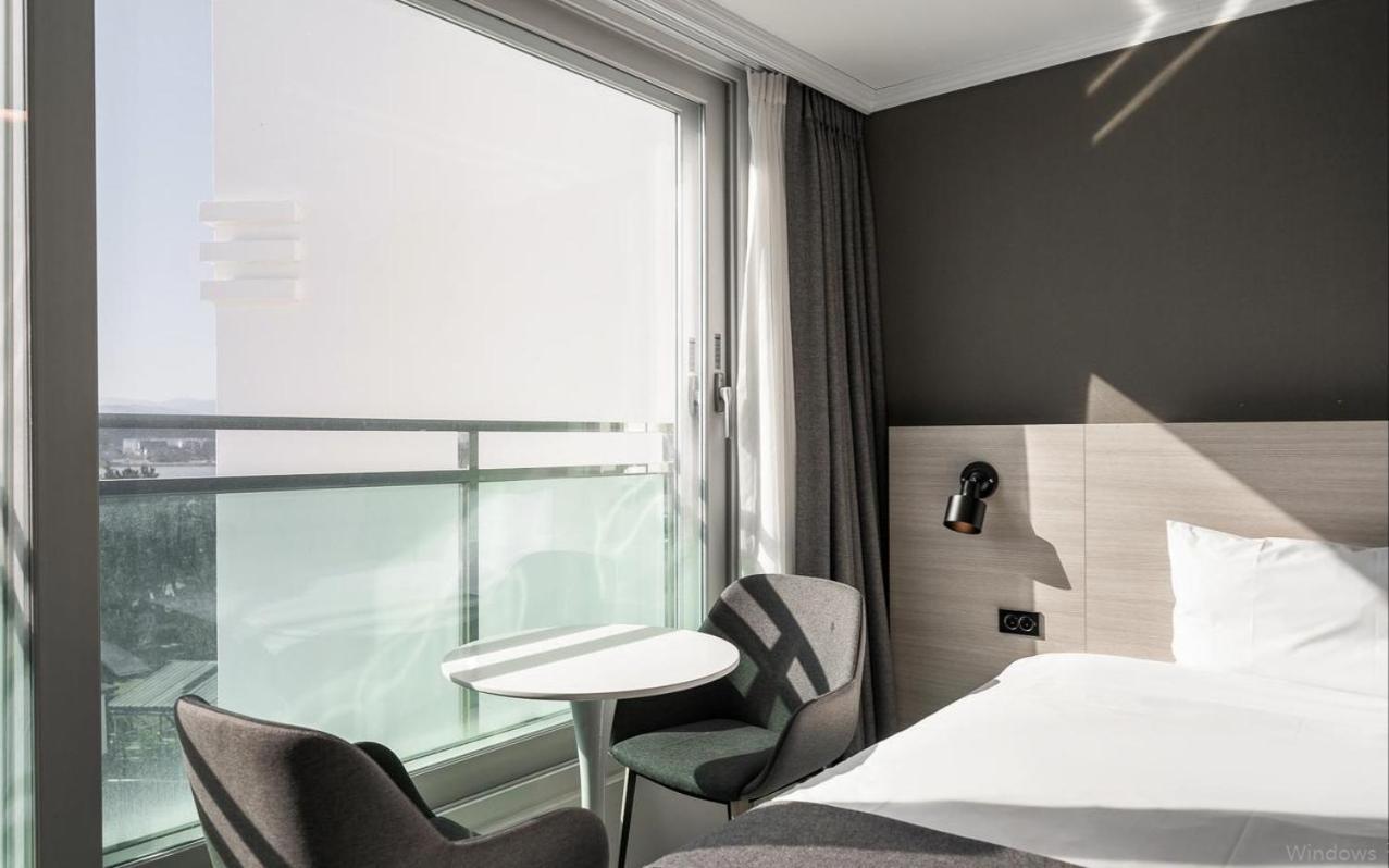 Gyeongpo Soo Hotel Gangneung Extérieur photo