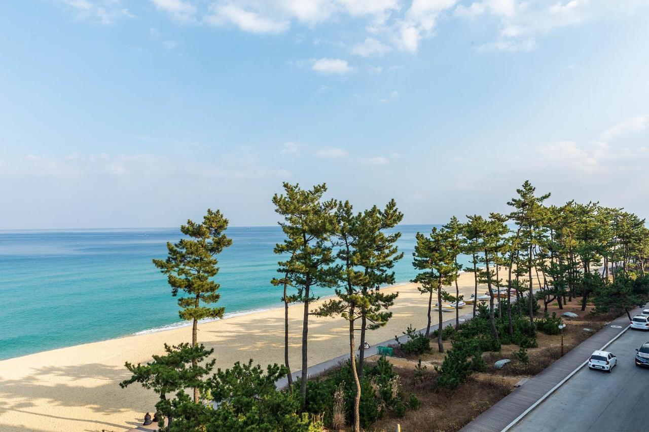 Gyeongpo Soo Hotel Gangneung Extérieur photo
