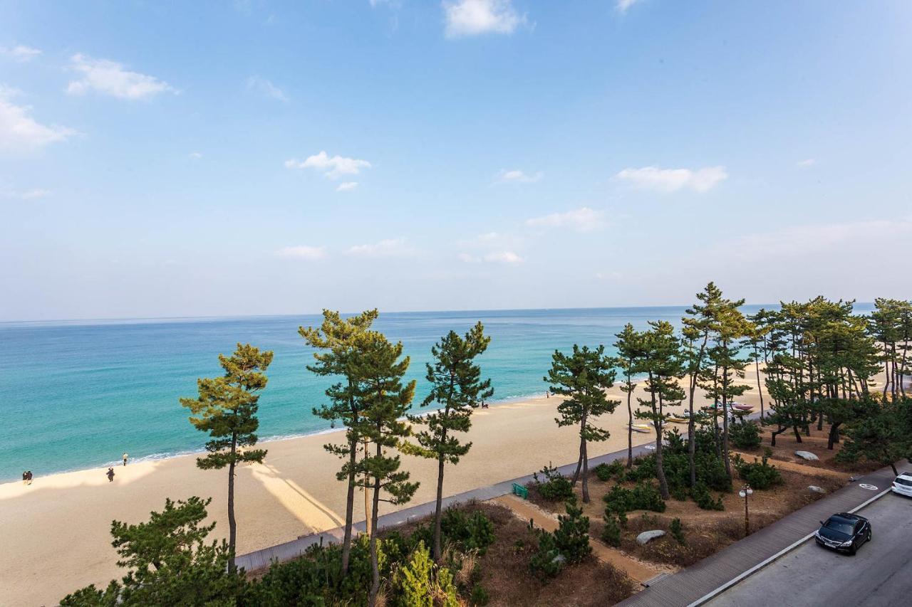 Gyeongpo Soo Hotel Gangneung Extérieur photo