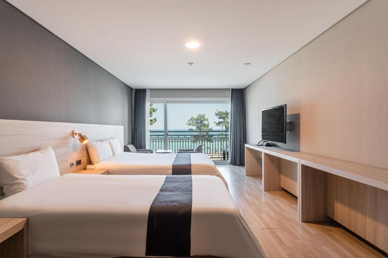 Gyeongpo Soo Hotel Gangneung Extérieur photo