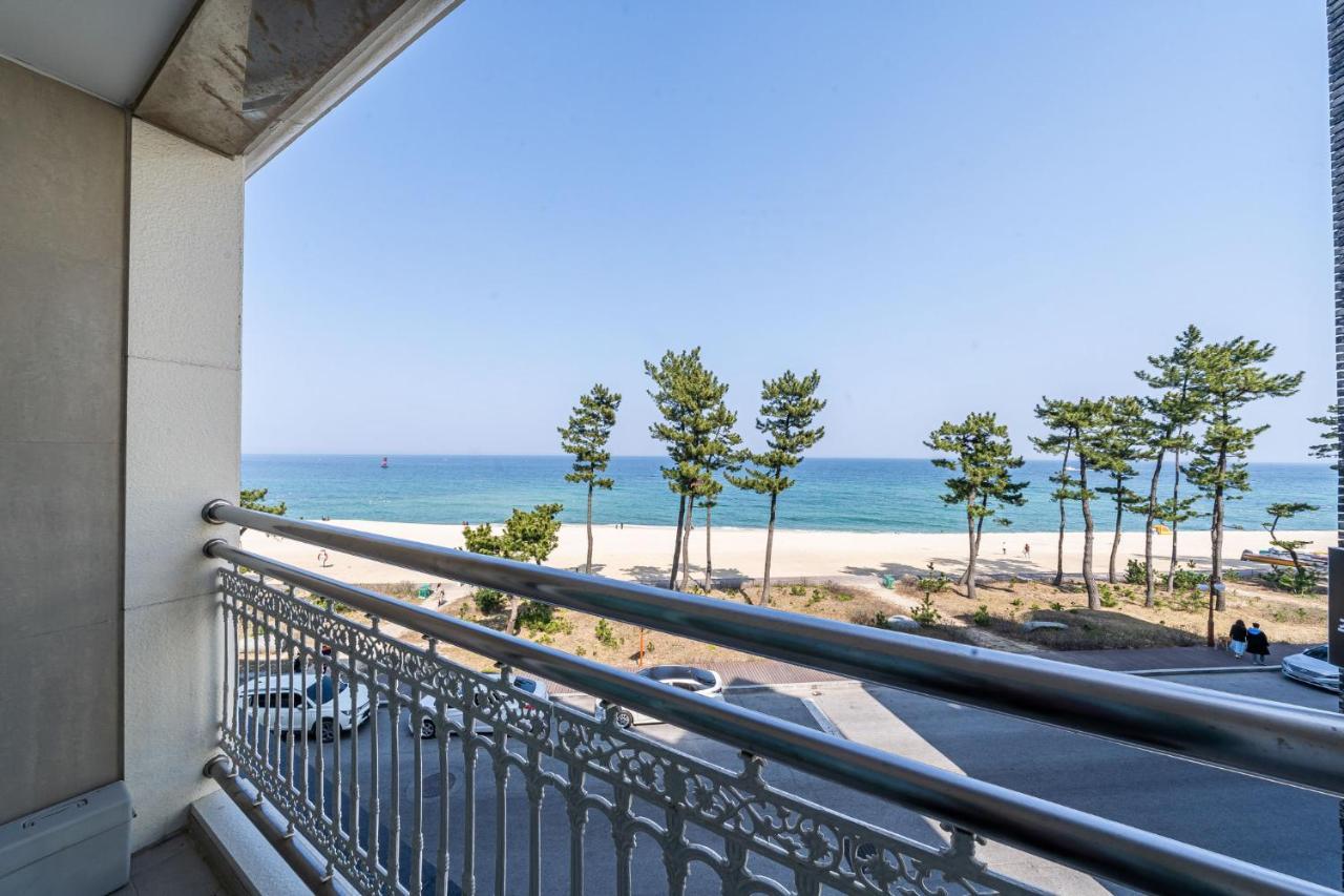 Gyeongpo Soo Hotel Gangneung Extérieur photo