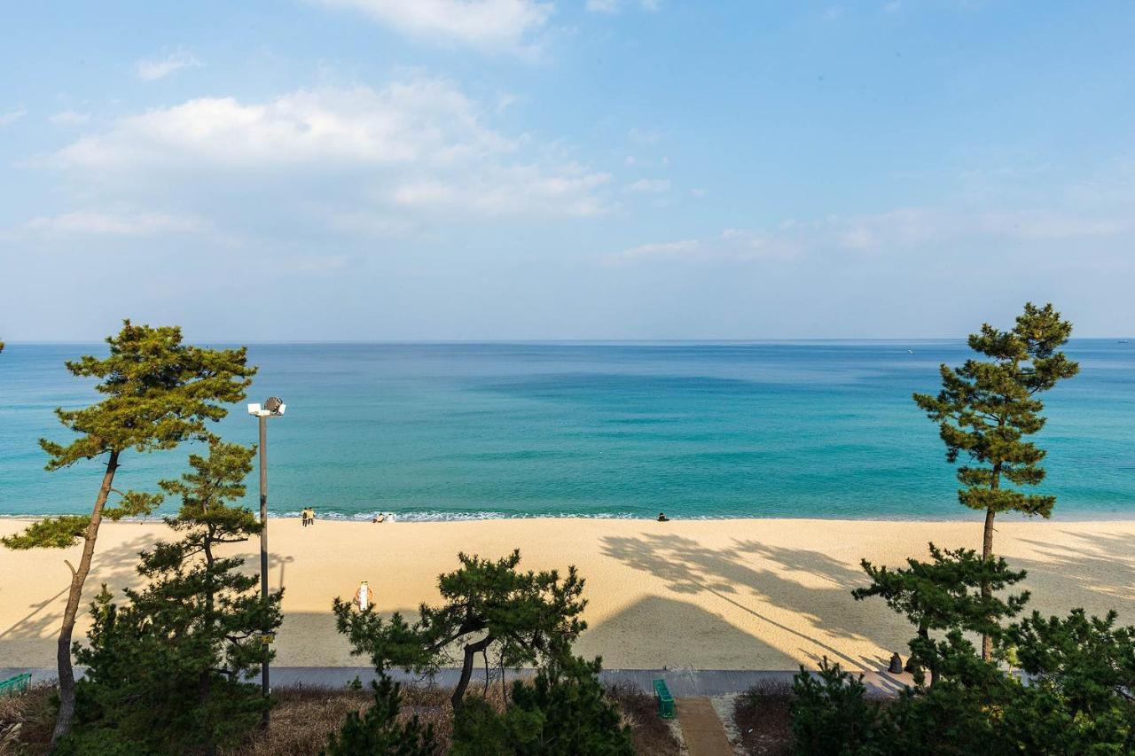Gyeongpo Soo Hotel Gangneung Extérieur photo