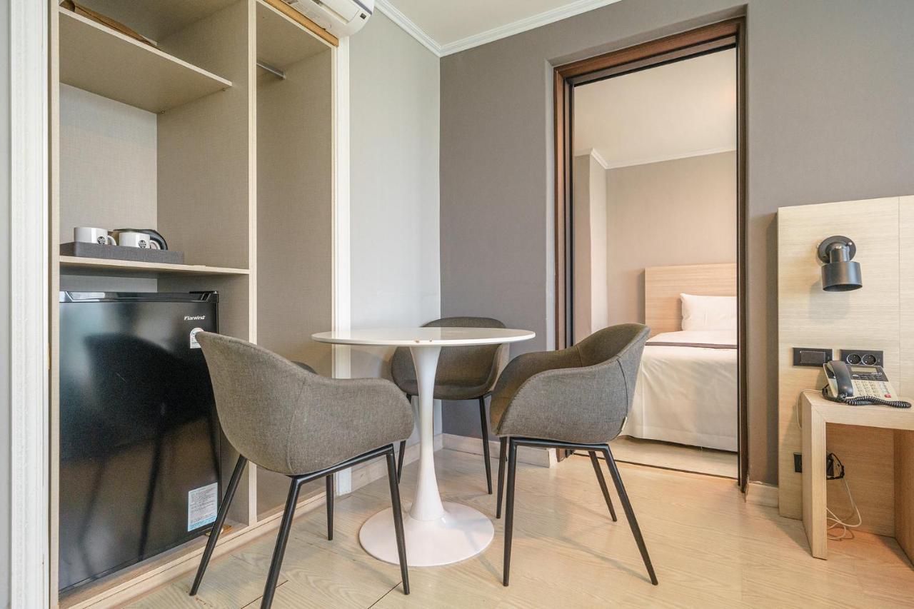 Gyeongpo Soo Hotel Gangneung Extérieur photo