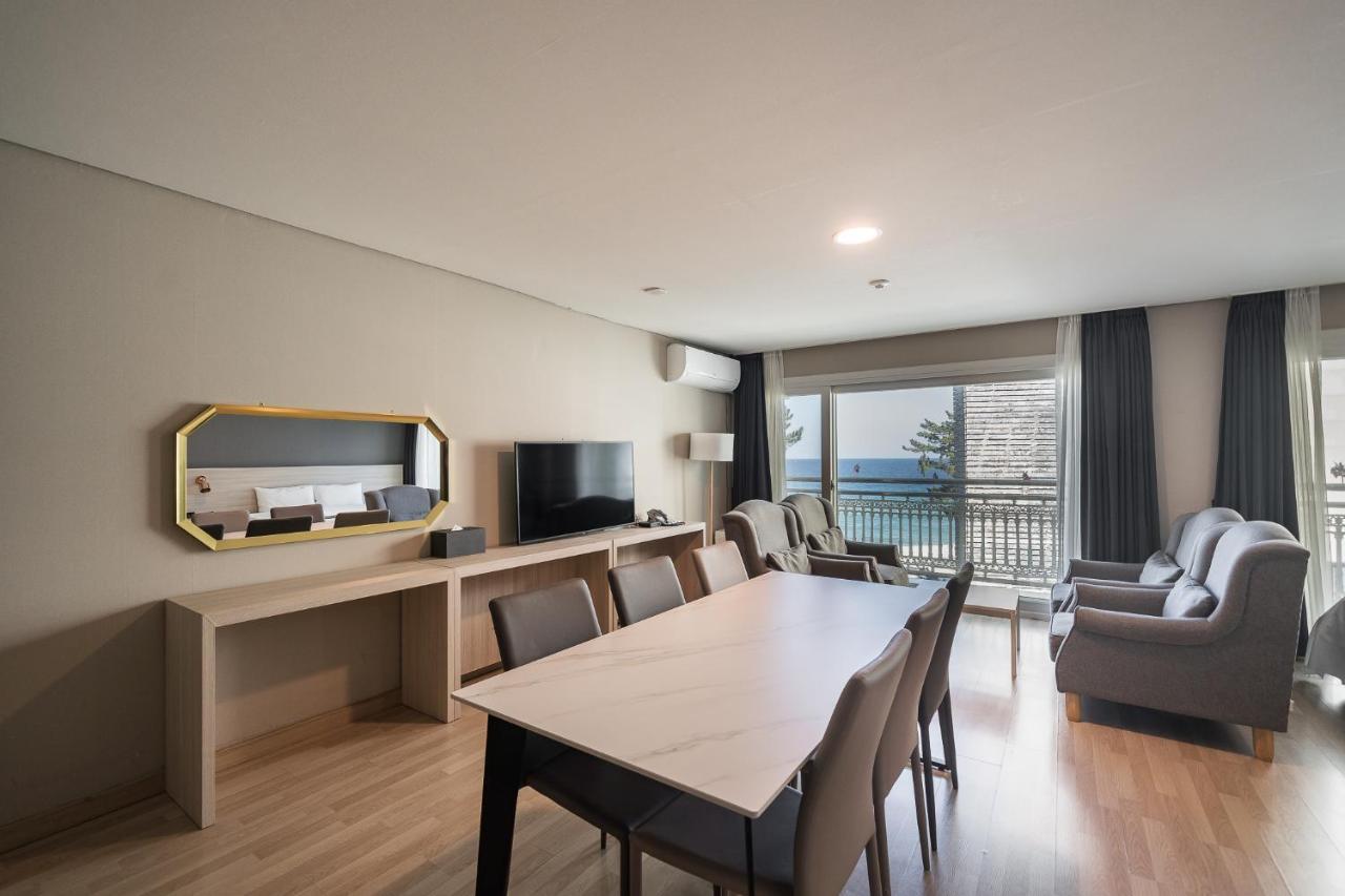 Gyeongpo Soo Hotel Gangneung Extérieur photo