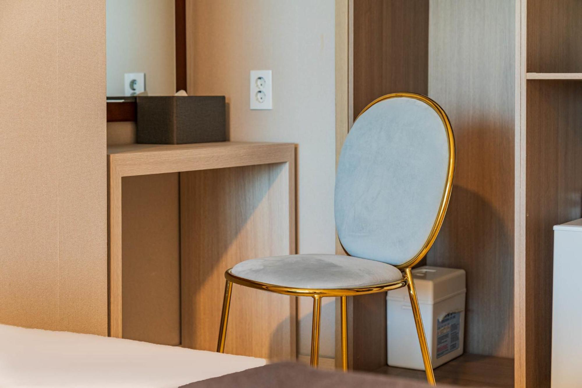 Gyeongpo Soo Hotel Gangneung Extérieur photo