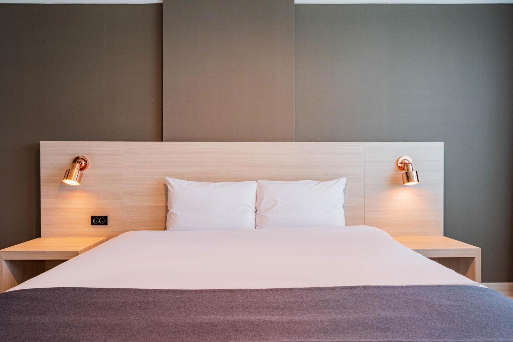 Gyeongpo Soo Hotel Gangneung Extérieur photo