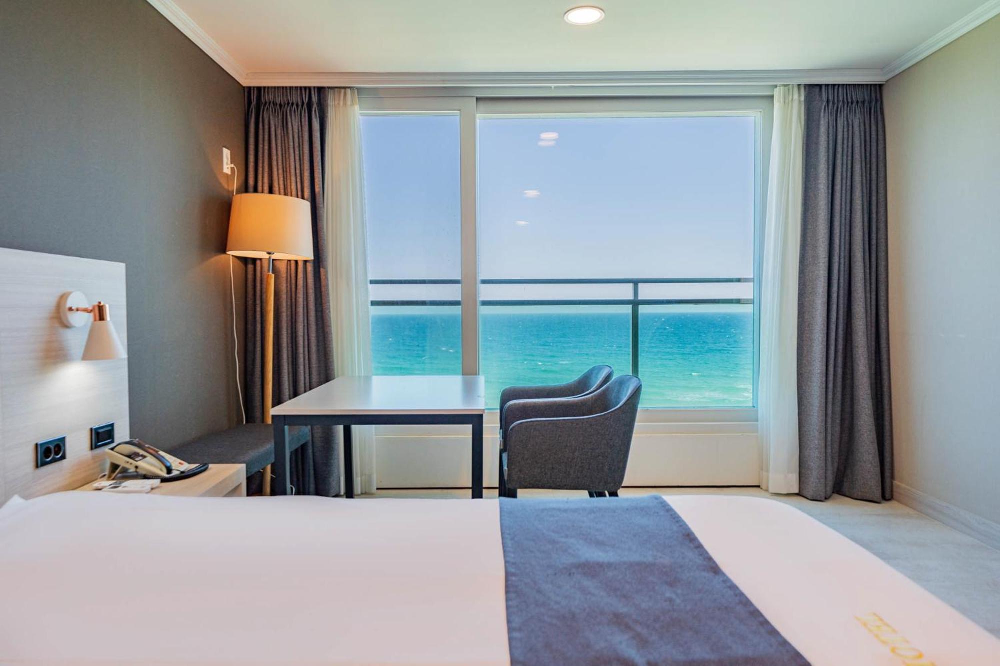 Gyeongpo Soo Hotel Gangneung Extérieur photo
