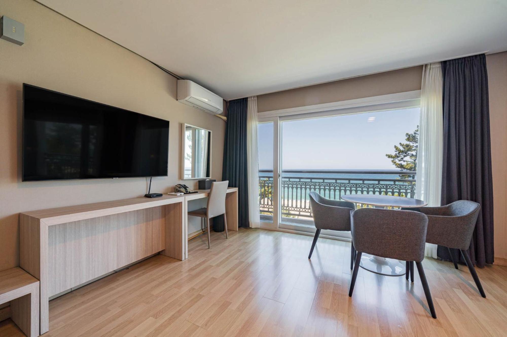 Gyeongpo Soo Hotel Gangneung Extérieur photo