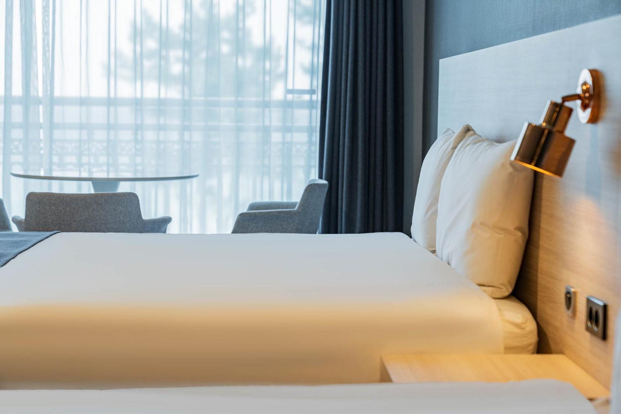 Gyeongpo Soo Hotel Gangneung Extérieur photo