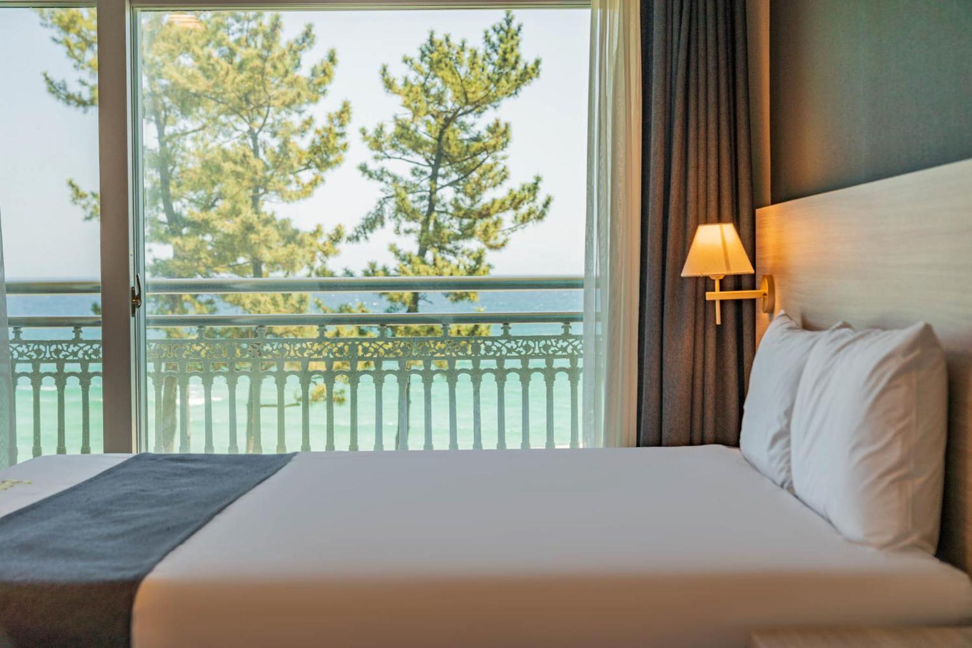 Gyeongpo Soo Hotel Gangneung Extérieur photo