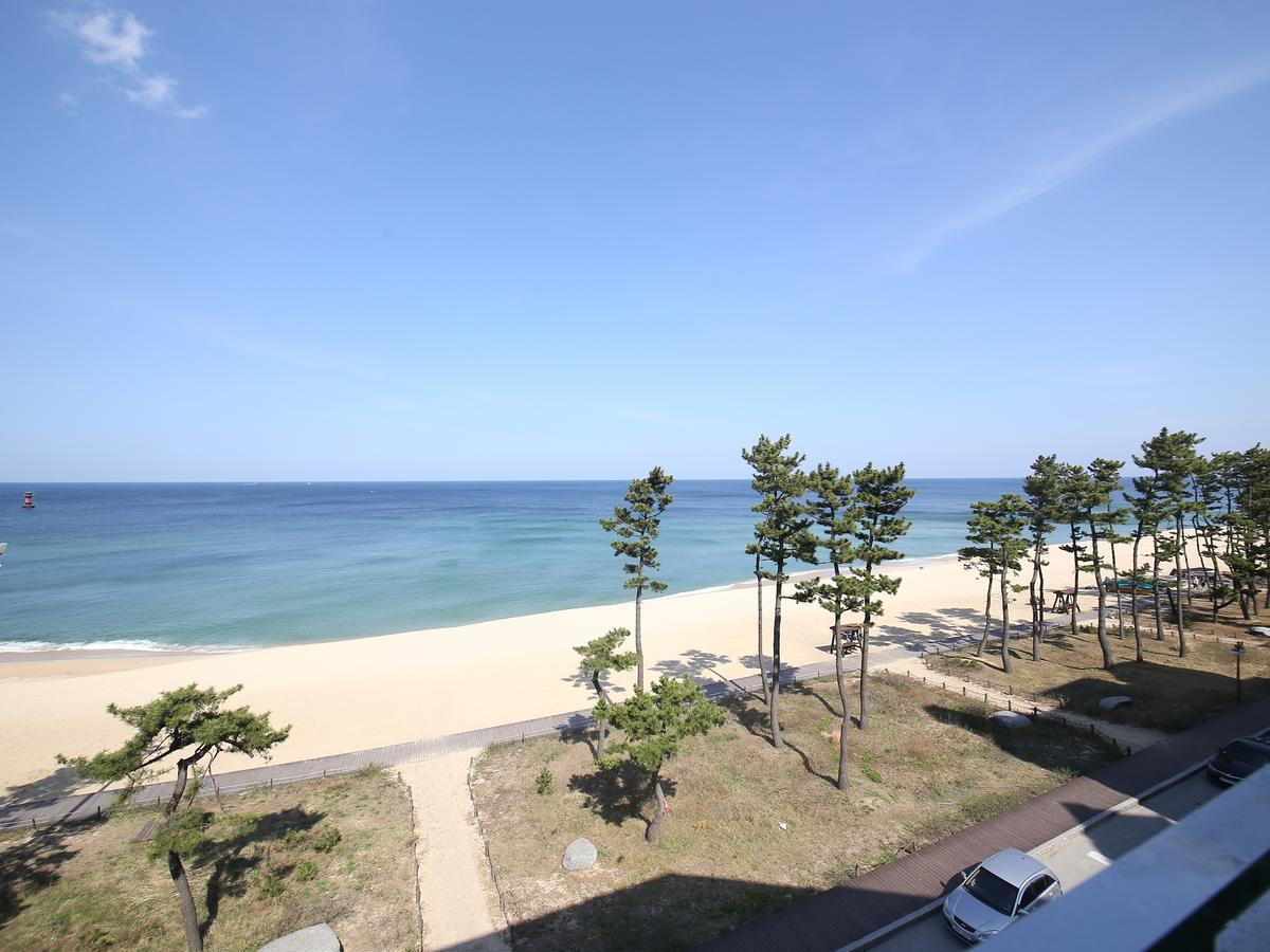 Gyeongpo Soo Hotel Gangneung Extérieur photo