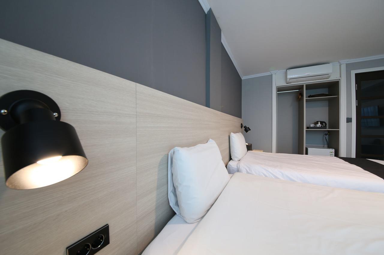 Gyeongpo Soo Hotel Gangneung Extérieur photo
