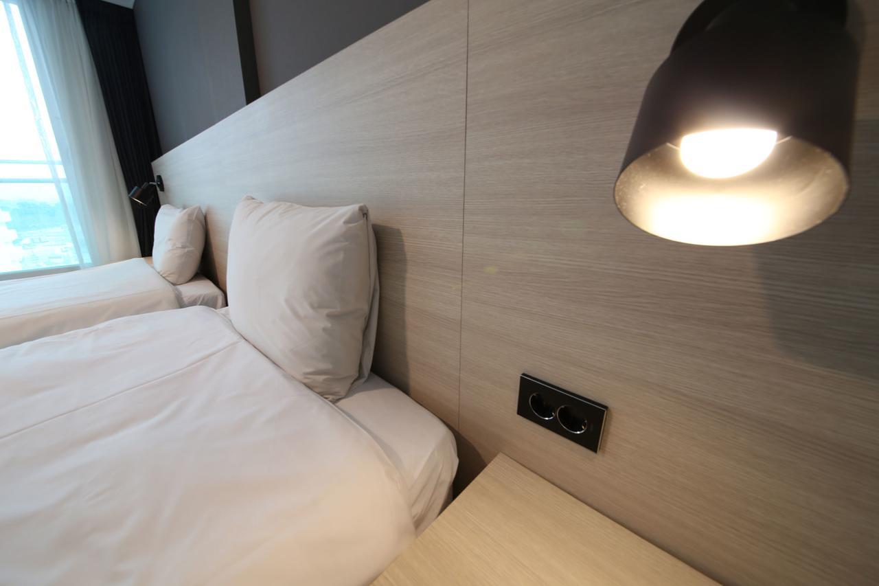 Gyeongpo Soo Hotel Gangneung Extérieur photo