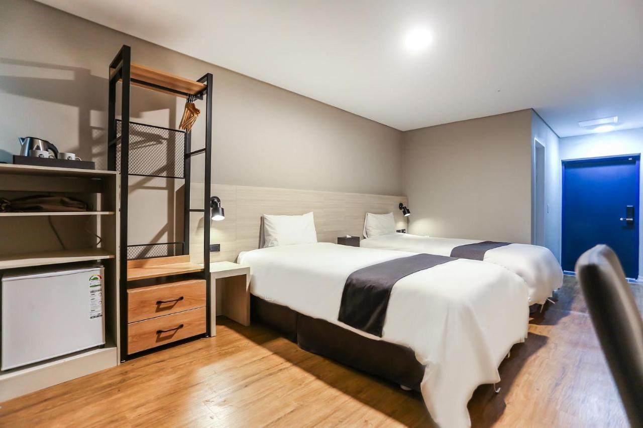Gyeongpo Soo Hotel Gangneung Extérieur photo