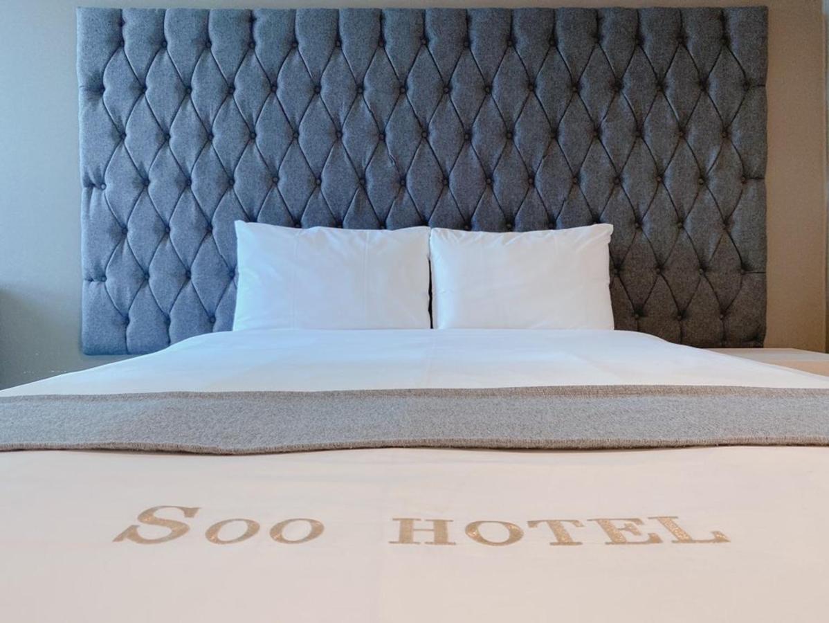 Gyeongpo Soo Hotel Gangneung Extérieur photo