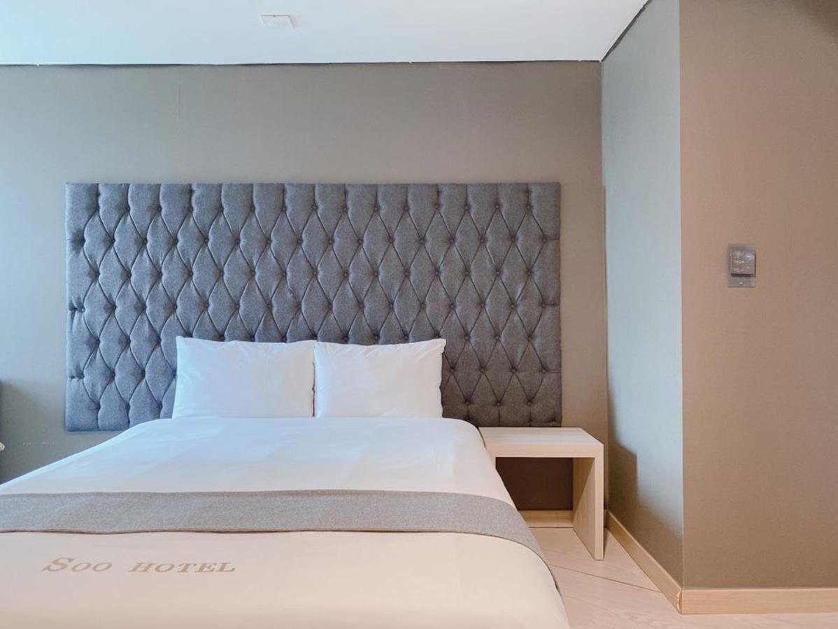 Gyeongpo Soo Hotel Gangneung Extérieur photo